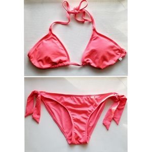 La vie en rose swim | Bikini set